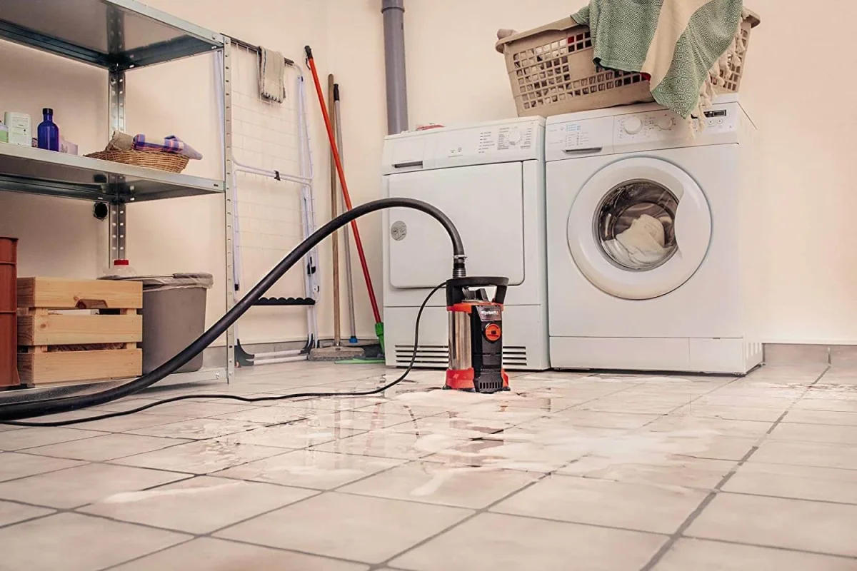 Bomba de Aguas limpias Automática 430W 9.000L/h Einhell GE-SP 4390 N-A LL ECO - Imagen 6