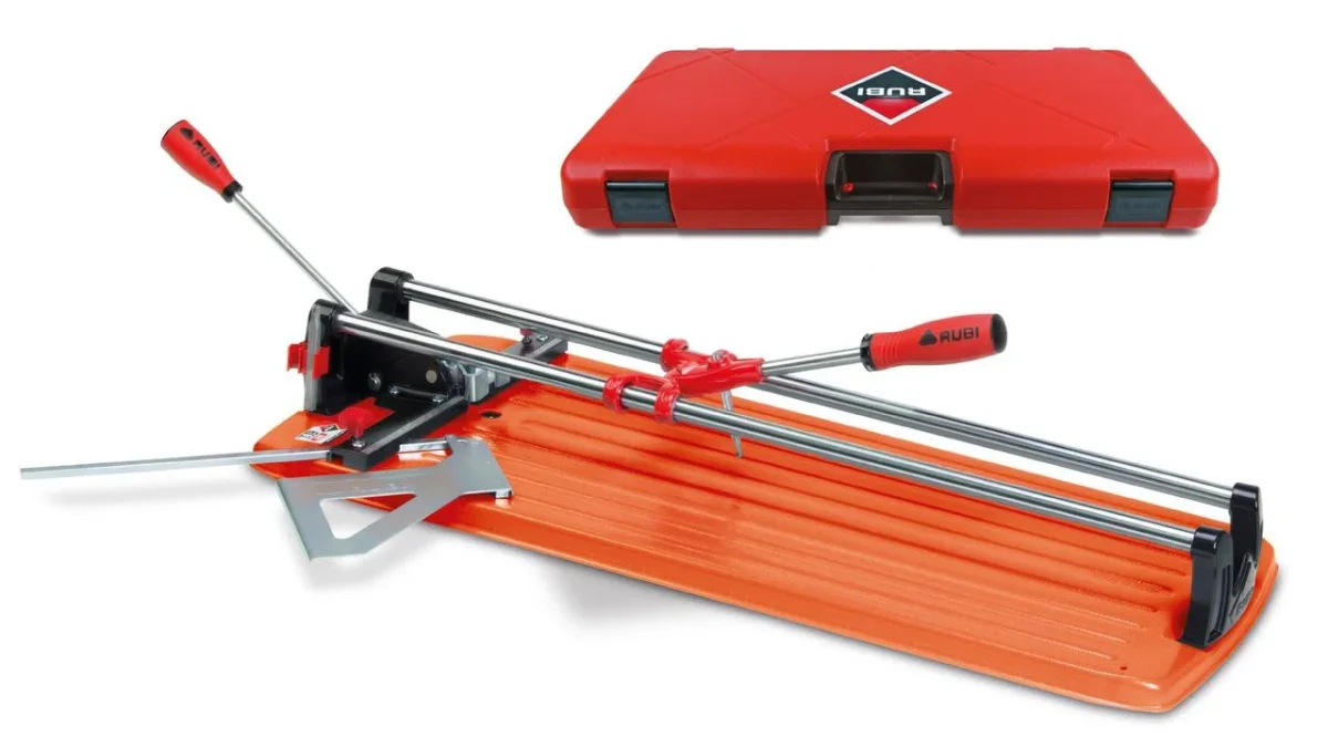Cortador manual Rubi TS-66 Max