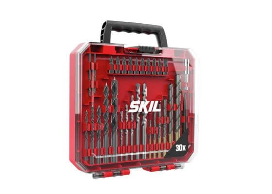 Juego de Puntas para atornillar y taladrar 30 piezas Skil 2610S00919 - Imagen 2