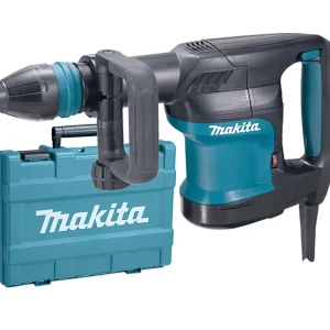 Martillo Demoledor SDS-Max 7,6J 1100W con maletín Makita HM0870C