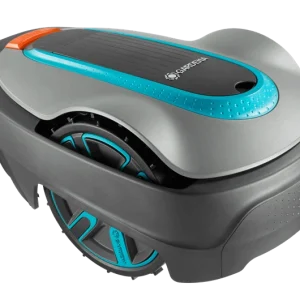 Robot Cortacésped 250m2 Gardena SILENO city