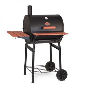 Barbacoa de Carbón Wrangler CharGriller