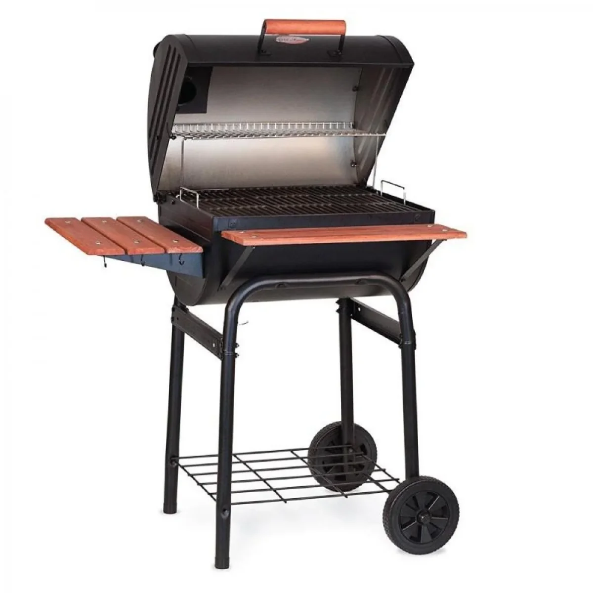 Barbacoa de Carbón Wrangler CharGriller - Imagen 4