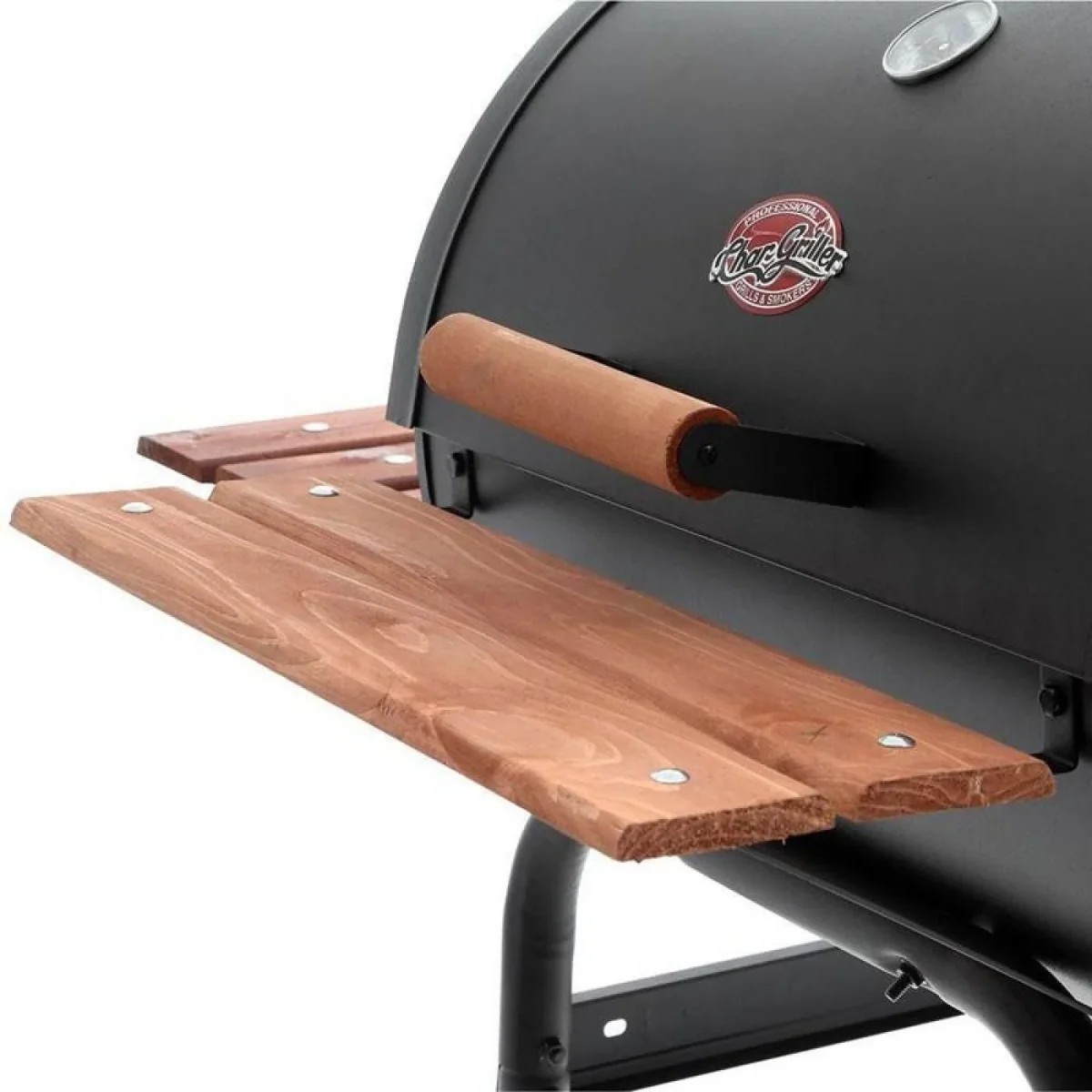 Barbacoa de Carbón Wrangler CharGriller - Imagen 5