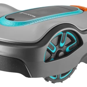 Robot Cortacésped 1250m2 Gardena SILENO Life