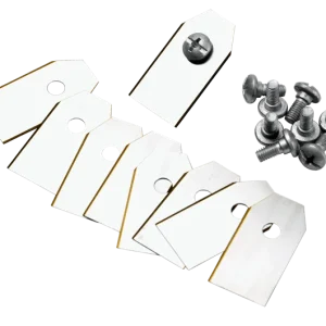Pack 9 Cuchillas de recambio para Robot Cortacésped Gardena 4087-20