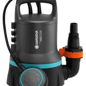 Bomba de Aguas Limpias 300W 9.000l/h Gardena 9000