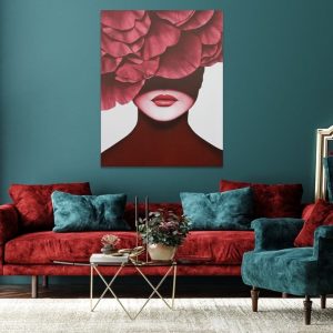 Cuadro Adriana R 110X140cm- PIEZA ÚNICA
