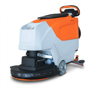 Fregadora de Pisos 520/51 Autopropulsada