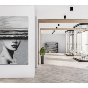 Cuadro Aina 110X140cm- PIEZA ÚNICA