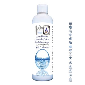 Acondicionador y Mascarilla Reparador Capilar Eco 300 mL Microbioma Antifrizz