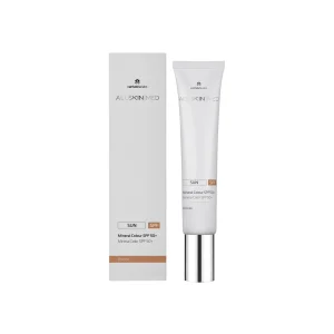 All Skin Med Mineral Color SPF 50 + Protector Solar BRONZE (50ml)