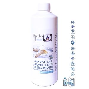 Lavavajillas a Mano Eco Concentrado 500 mL Piel Sensible ZERO