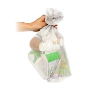 Bolsas de Basura Semi Transparentes 18×18 Biodegradables