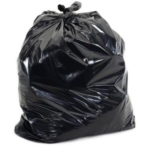 Bolsas de Basura Extra Fuertes Negras 50×50