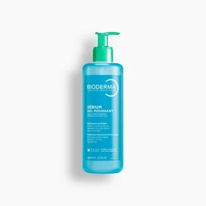 Bioderma Sébium Gel Moussant (400ml)