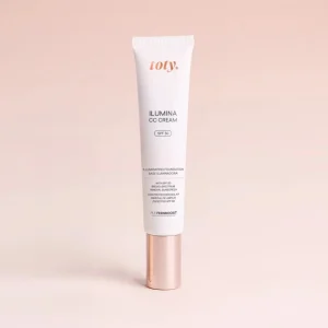 Toty Ilumina CC Cream SPF 50 (40ml)