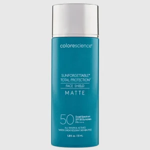 Colorescience Sunforgettable Total Protection Face Shield Matte SPF 50 (55ml)