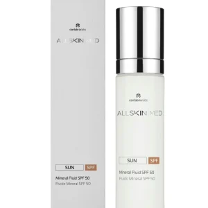 All Skin Med Fluido Mineral SPF 50 (50ml)