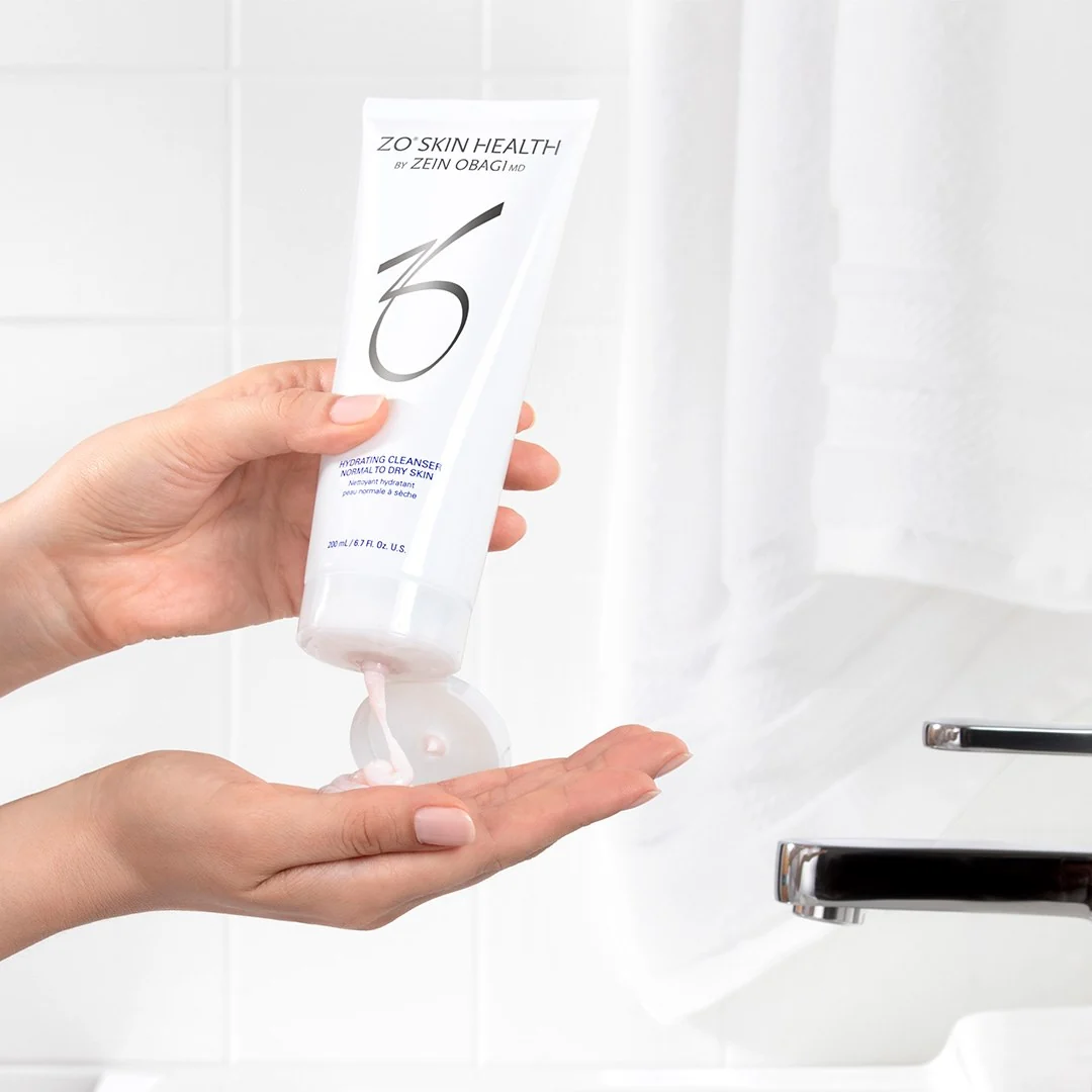 Zo Skin Health Hydrating Cleanser (200 ml) - Imagen 4