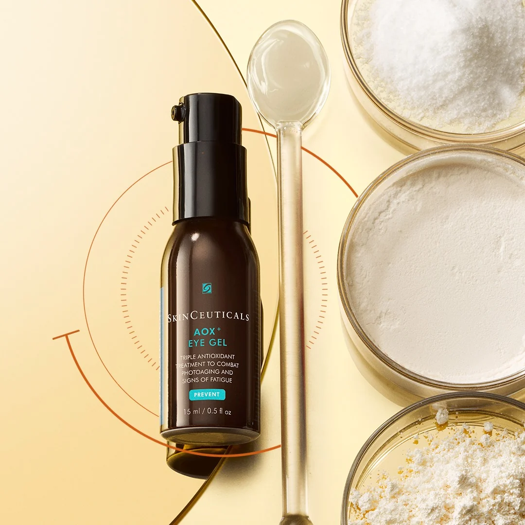 Skinceuticals AOX Eye Gel (15ml) - Imagen 3