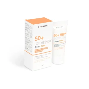 Fotoskinox Crema SPF 50+ Color (50ml)