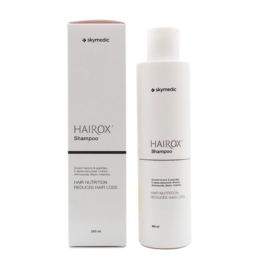 Hairox Champú (200ml)