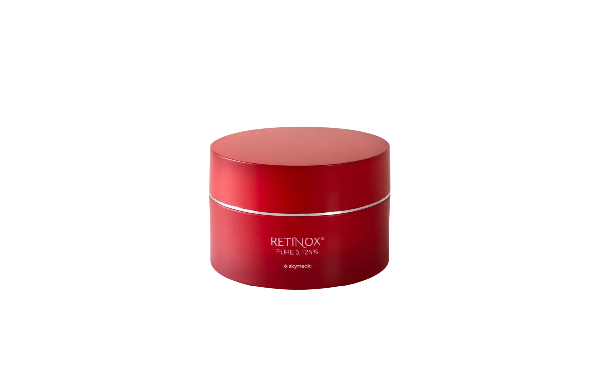 Retinox Light 0,125% Crema (50ml) - Imagen 3