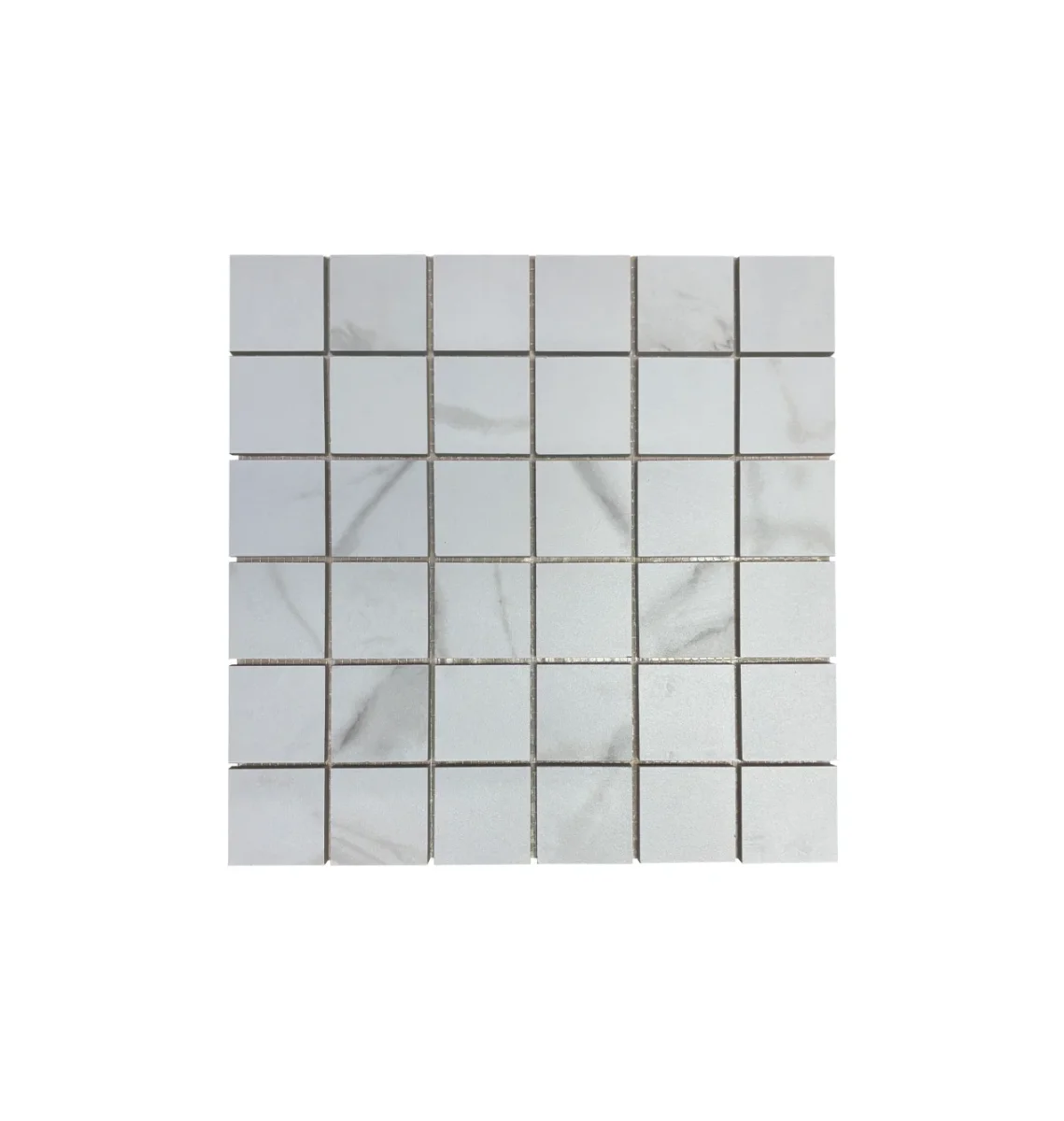 Caja 1m2 Malla porcelànico 30x30cm Cromat Lincoln Cream Pamesa - Imagen 2