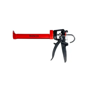 Pistola para cartuchos de silicona profesional KPM2 Fischer