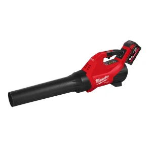 Soplador M18 Fuel + 2bat 8Ah + Cargador rápido Milwaukee