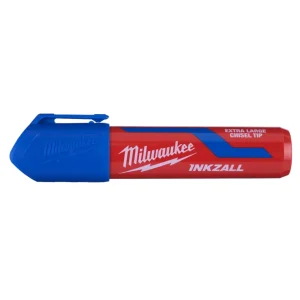 Marcador Grueso Azul XL INKZALL Milwaukee