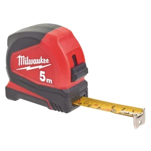 Flexómetro 5mx19mm Pro Compact Milwaukee