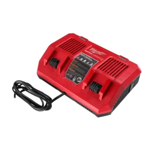 Cargador Doble M18 Milwaukee M18 DFC