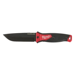 Cuchillo de hoja de acero AUS-8 fija 127mm Milwaukee