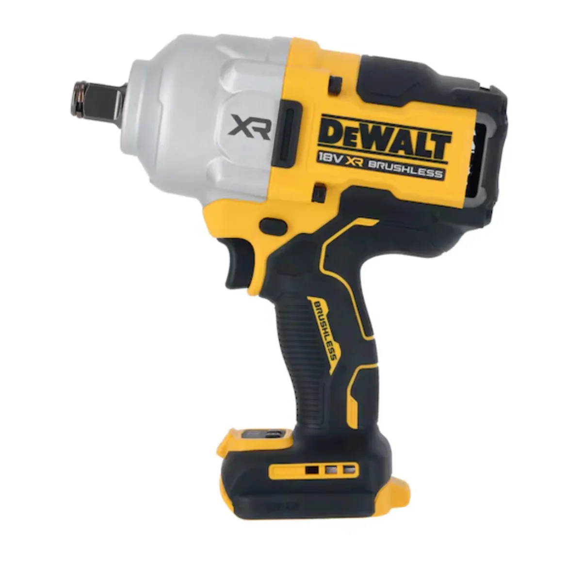 Llave Impacto XR 18V 3/4" Alto Par 1.925Nm Dewalt DCF964NT - Imagen 6
