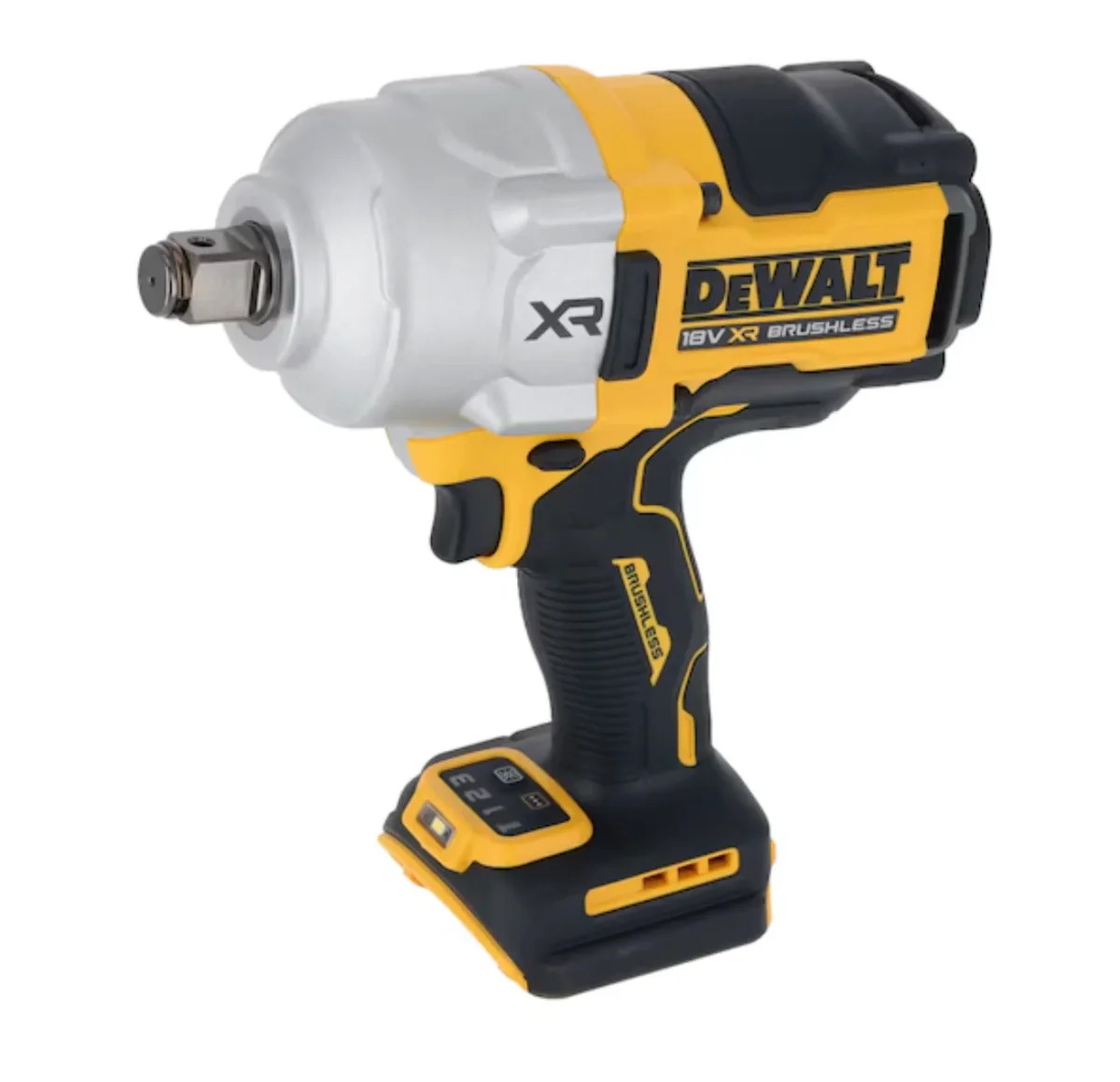 Llave Impacto XR 18V 3/4" Alto Par 1.925Nm Dewalt DCF964NT - Imagen 4