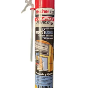 Bote Espuma Construcción Manual 700 ml Fischer