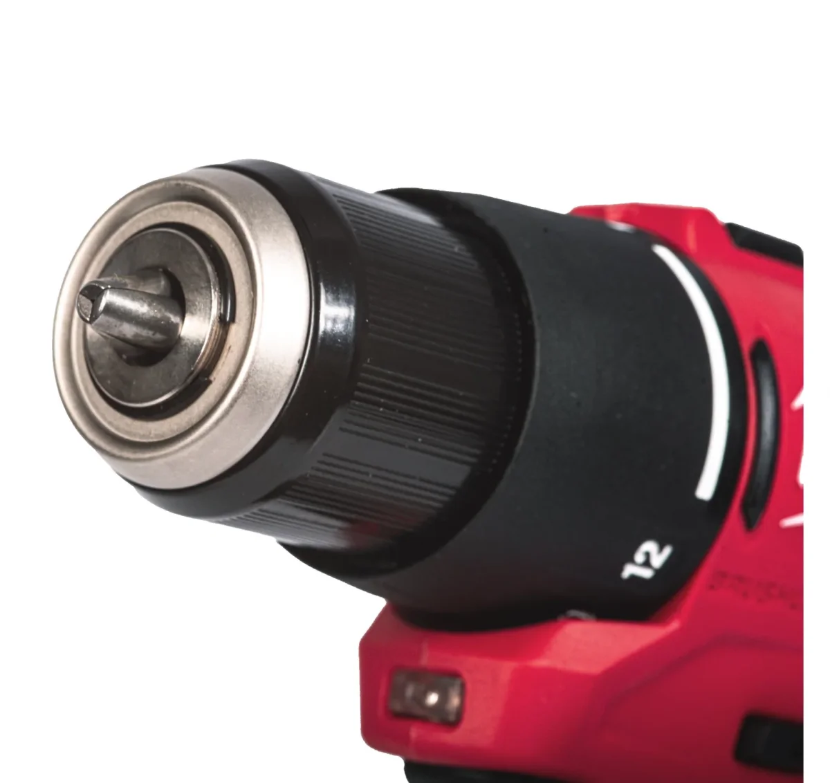 Taladro percutor subcompacto M12 + Batería 2Ah + Cargador + Maletín Milwaukee M12 BLPDRC-202C - Imagen 8
