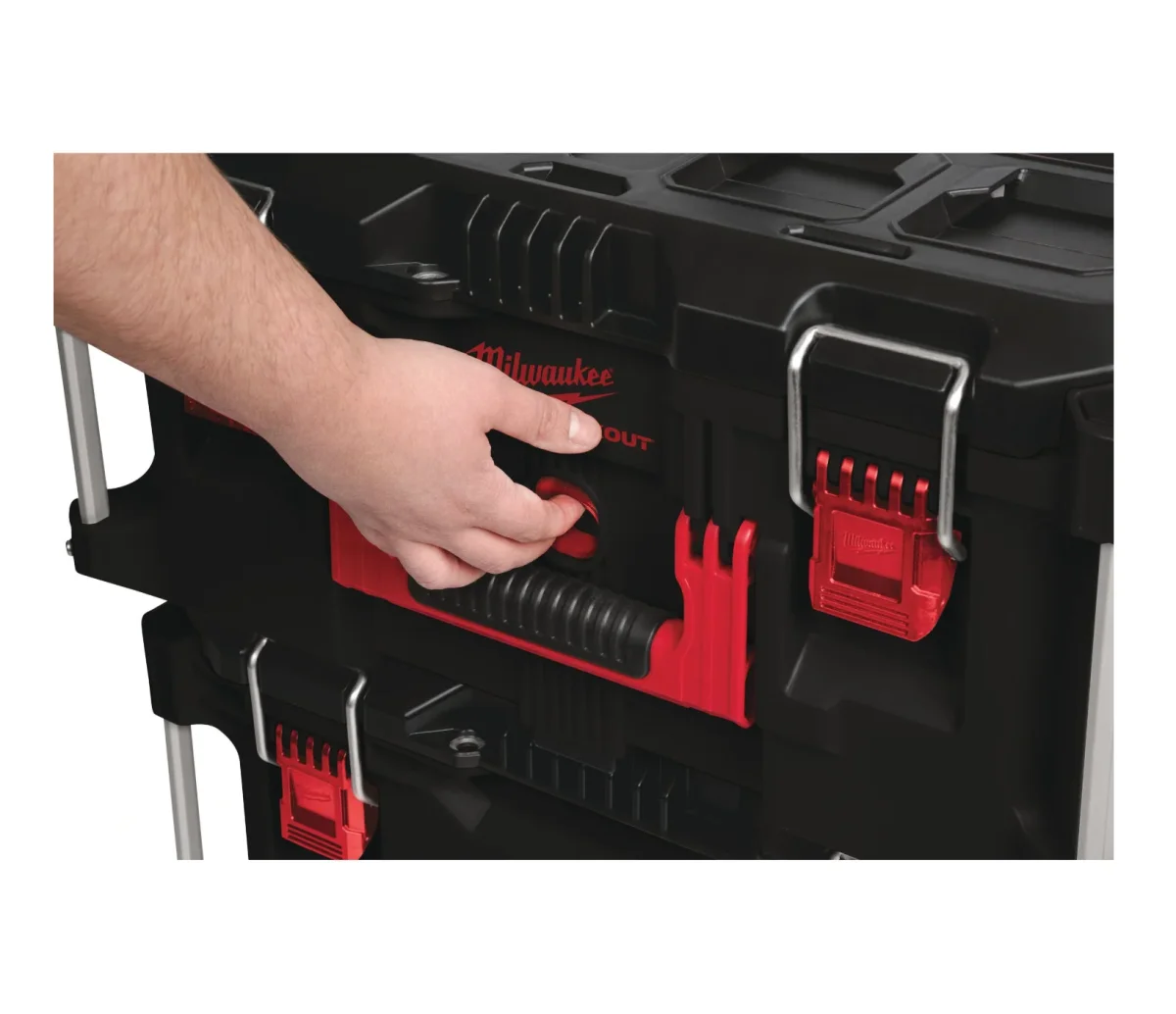 Caja de herramientas grande PACKOUT Milwaukee - Imagen 4