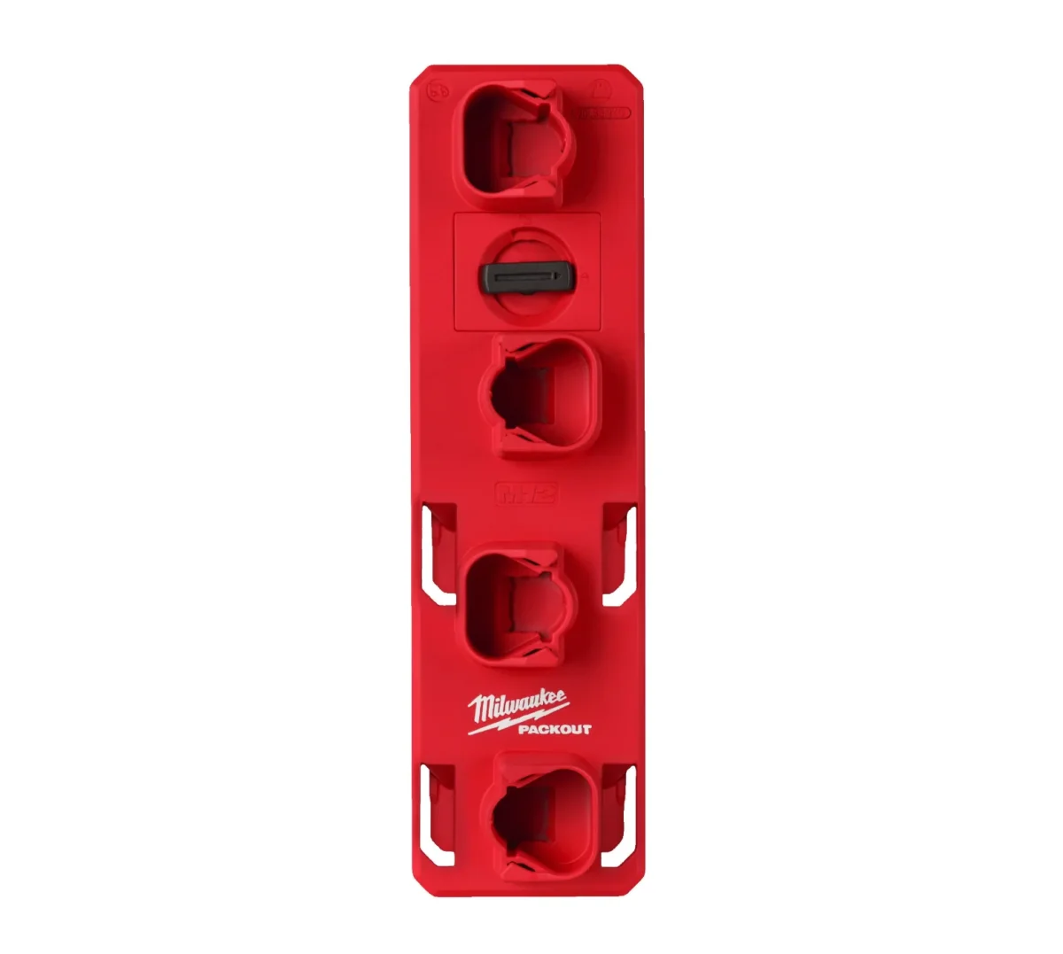 Soporte para baterías M12 Milwaukee PACKOUT - Imagen 4