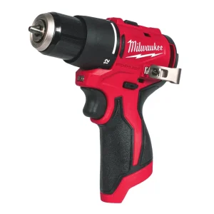 Taladro percutor subcompacto Milwaukee M12BLPDRC-0