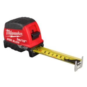 Flexómetro magnético 5mx35mm Wide Blade Milwaukee