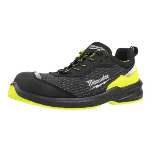 Zapatos de seguridad FLEXTED de alta visibilidad FXT S1PS Yellow
