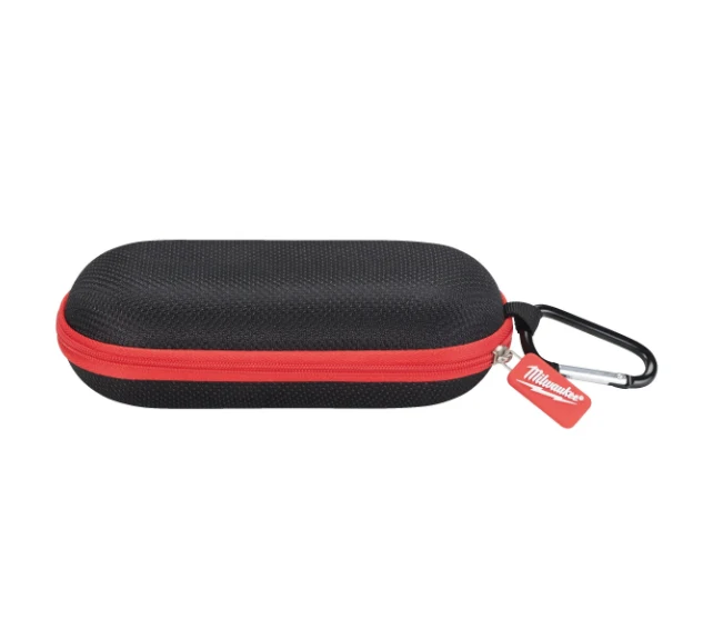 Estuche rígido para gafas Milwaukee - Imagen 3