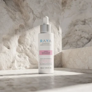 RAYA Cosmética Dermatológica Suero Hidrotensor Reafirmante con Péptidos, Factores de Crecimiento y Ácido Hialurónico (30ml)