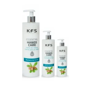 CREMA DE MANOS CON MANTECA DE KARITÉ