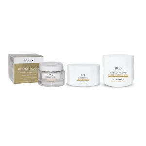 CREMA FACIAL REGENERADORA