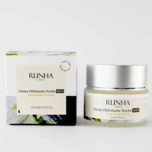 Crema hidratante de noche MEN