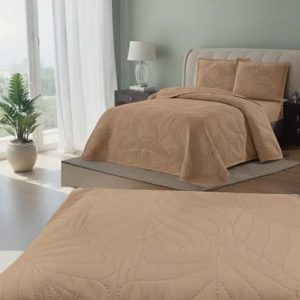 Cubre cama de verano liso